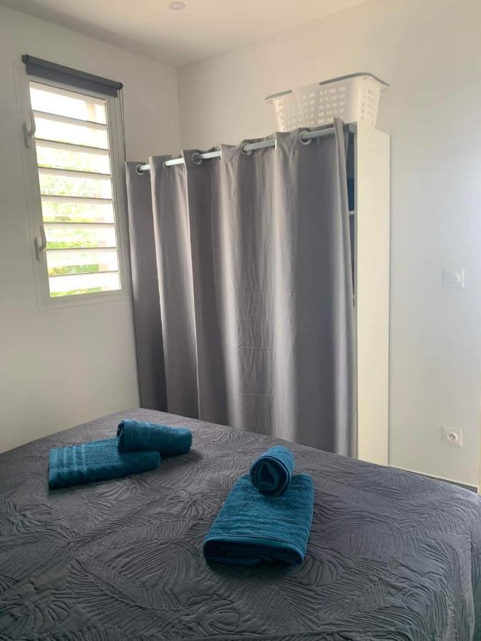 Kaz Caraibes Bouillante Apartment Exterior photo