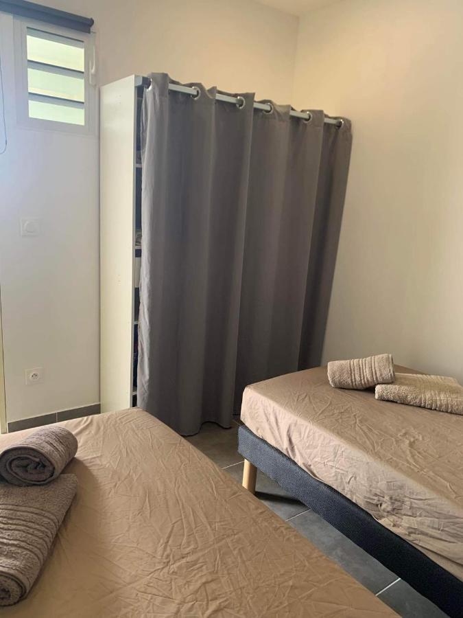 Kaz Caraibes Bouillante Apartment Exterior photo