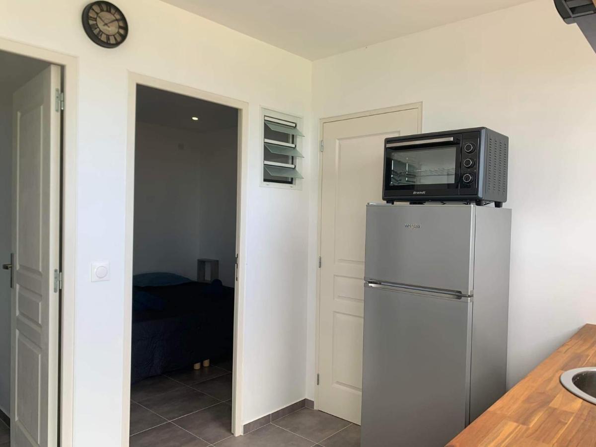 Kaz Caraibes Bouillante Apartment Exterior photo