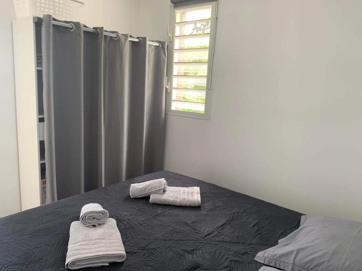 Kaz Caraibes Bouillante Apartment Exterior photo