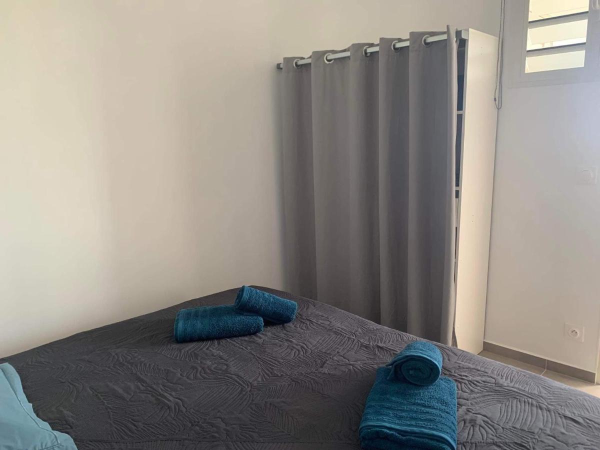 Kaz Caraibes Bouillante Apartment Exterior photo
