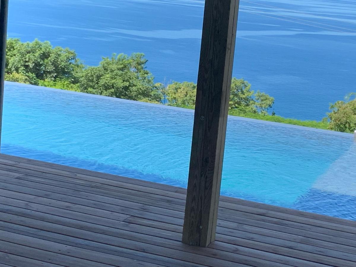 Kaz Caraibes Bouillante Apartment Exterior photo