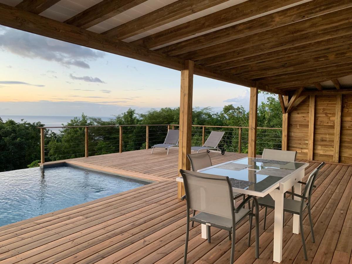Kaz Caraibes Bouillante Apartment Exterior photo