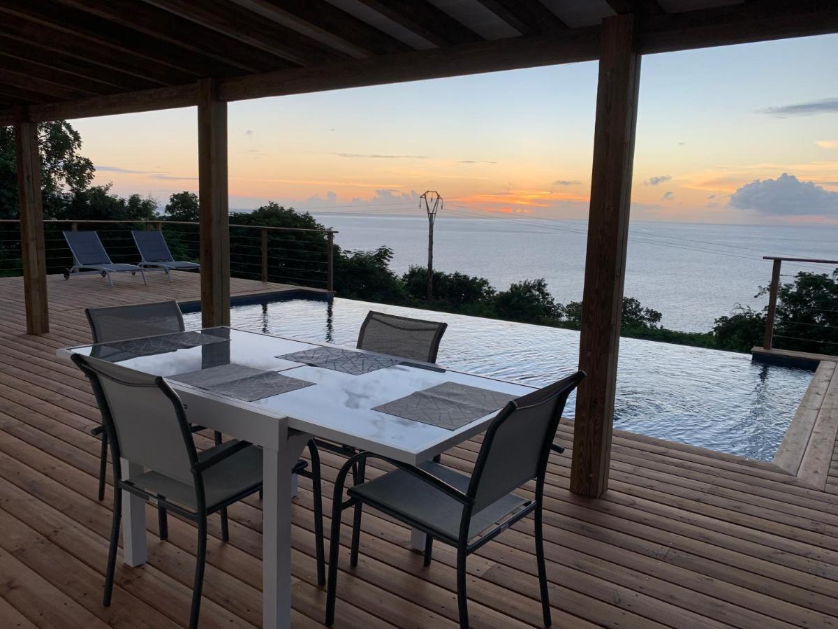 Kaz Caraibes Bouillante Apartment Exterior photo