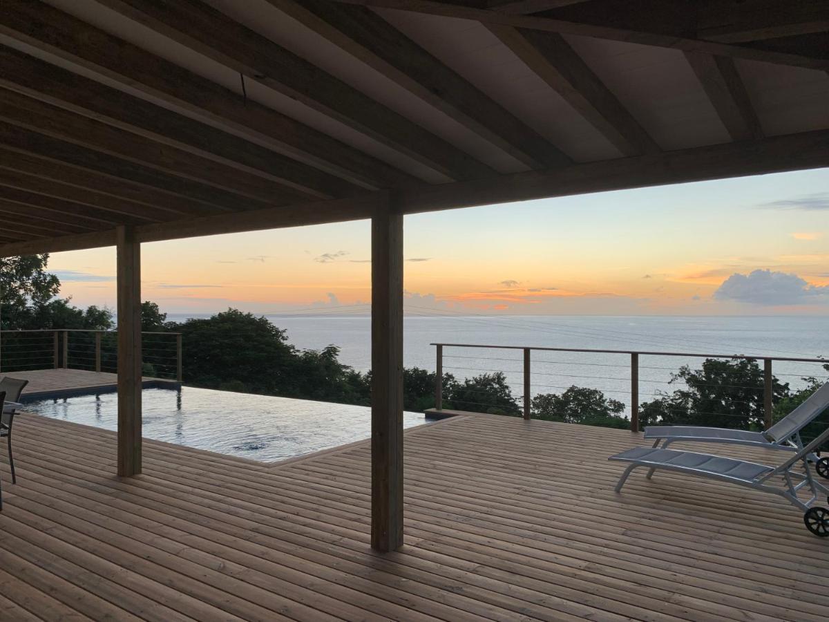 Kaz Caraibes Bouillante Apartment Exterior photo