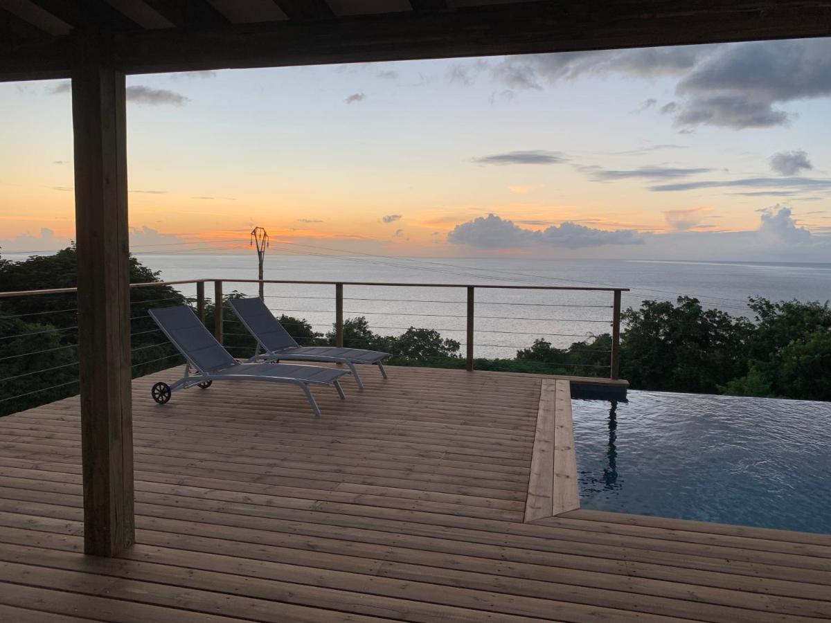 Kaz Caraibes Bouillante Apartment Exterior photo