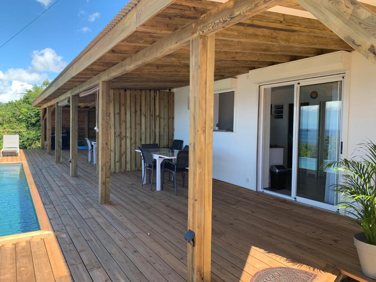 Kaz Caraibes Bouillante Apartment Exterior photo