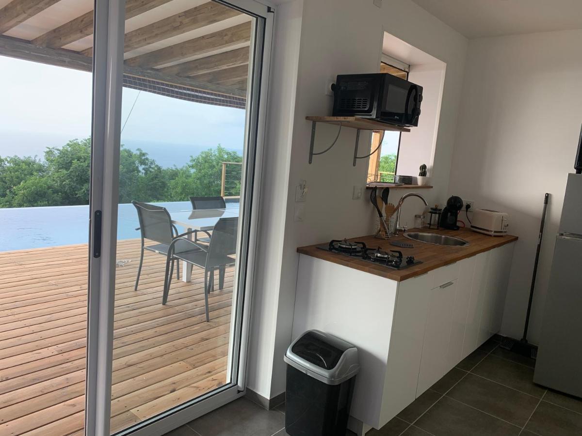 Kaz Caraibes Bouillante Apartment Exterior photo
