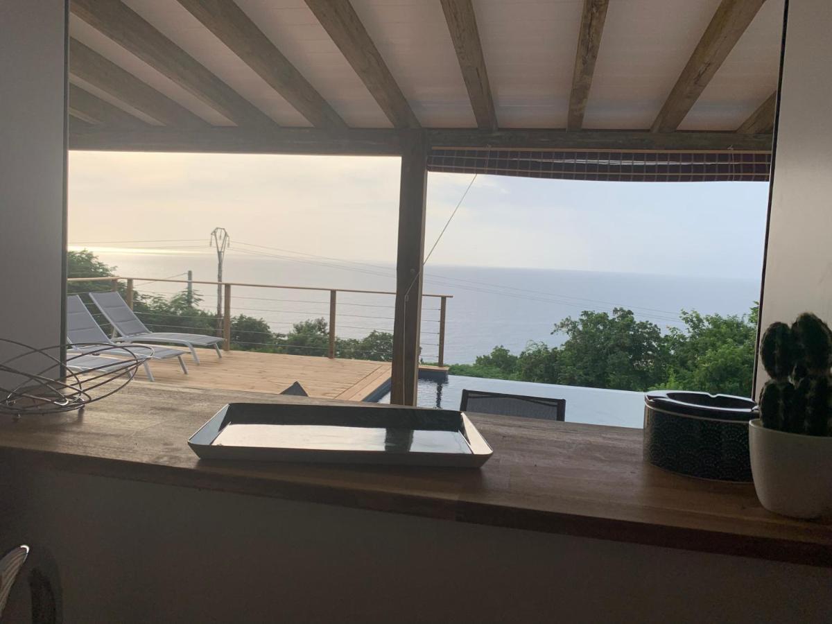 Kaz Caraibes Bouillante Apartment Exterior photo