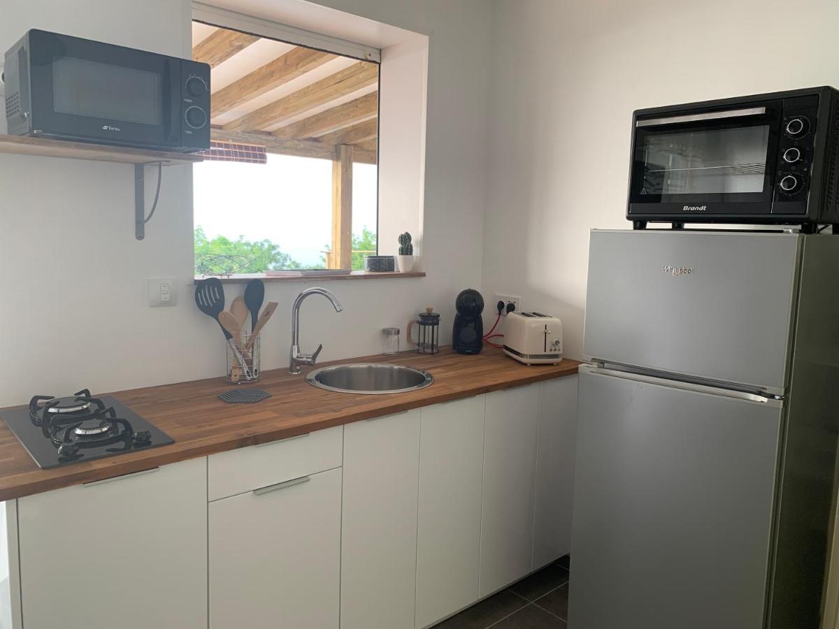 Kaz Caraibes Bouillante Apartment Exterior photo