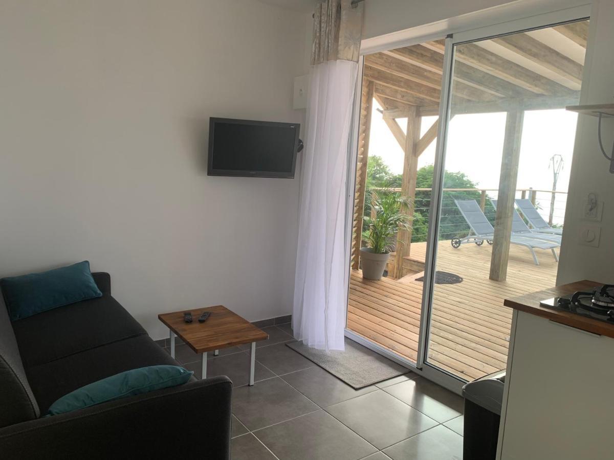 Kaz Caraibes Bouillante Apartment Exterior photo
